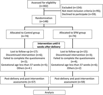 The Effects of the Solution-Focused Model on Anxiety and Postpartum Depression in Nulliparous Pregnant Women